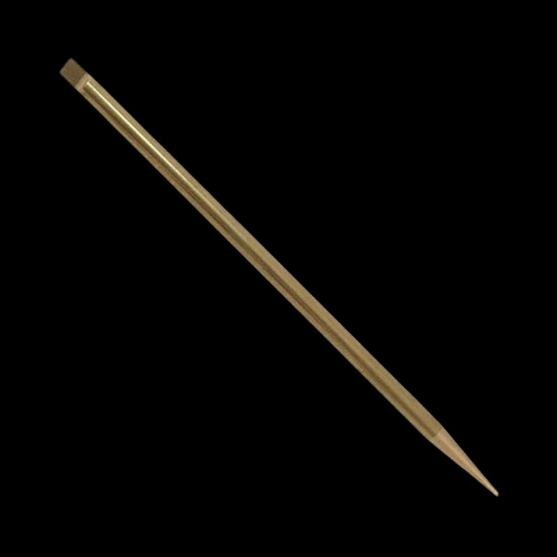 Pro Shot Brass Gun Pick Cleaning Tool - Image 1