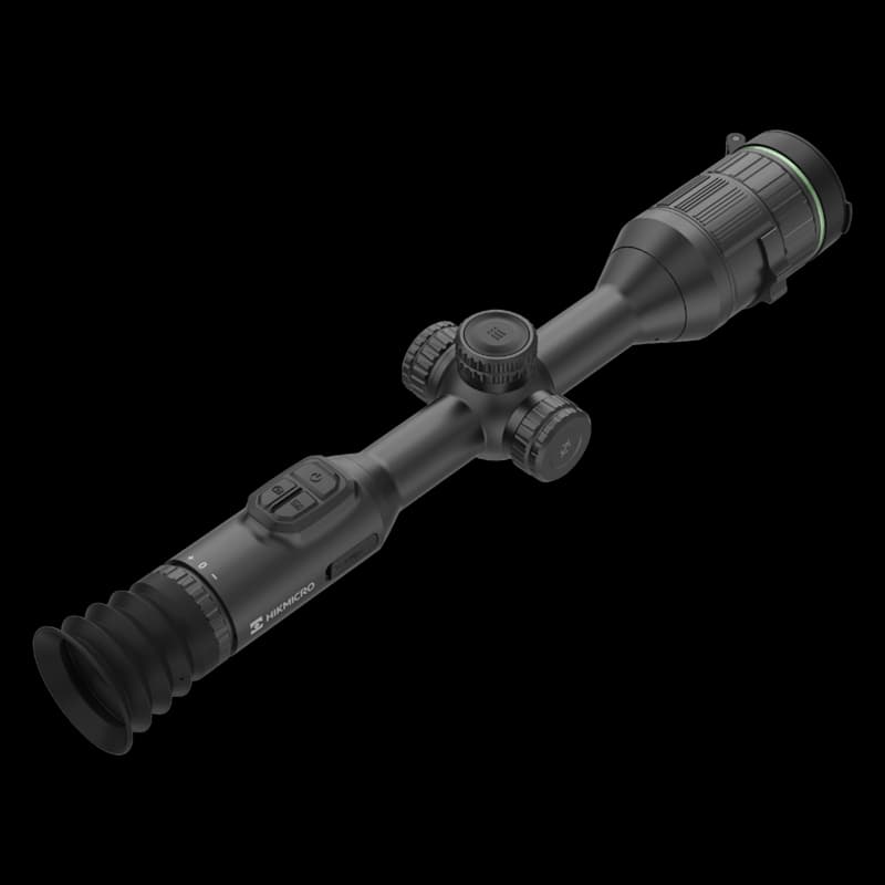 Hikmicro Alpex A50E 4K Day & Night Rifle Scope - Image 5