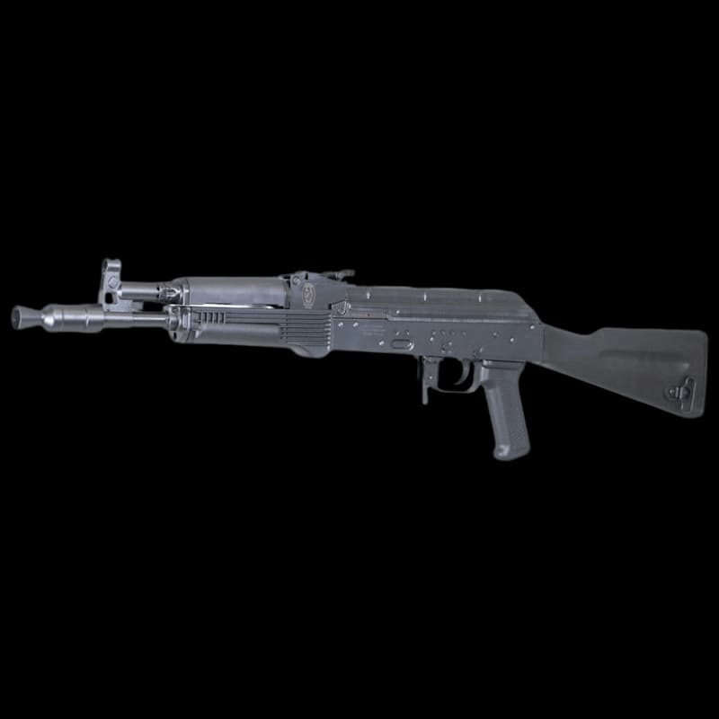 Pioneer Arms Hellpup AKM Rifle 22LR Synthetic - Image 4