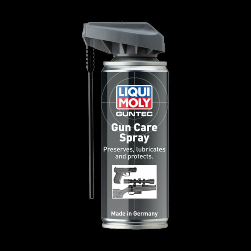 Liqui Moly Guntec Gun Care Spray 200Ml - Image 1