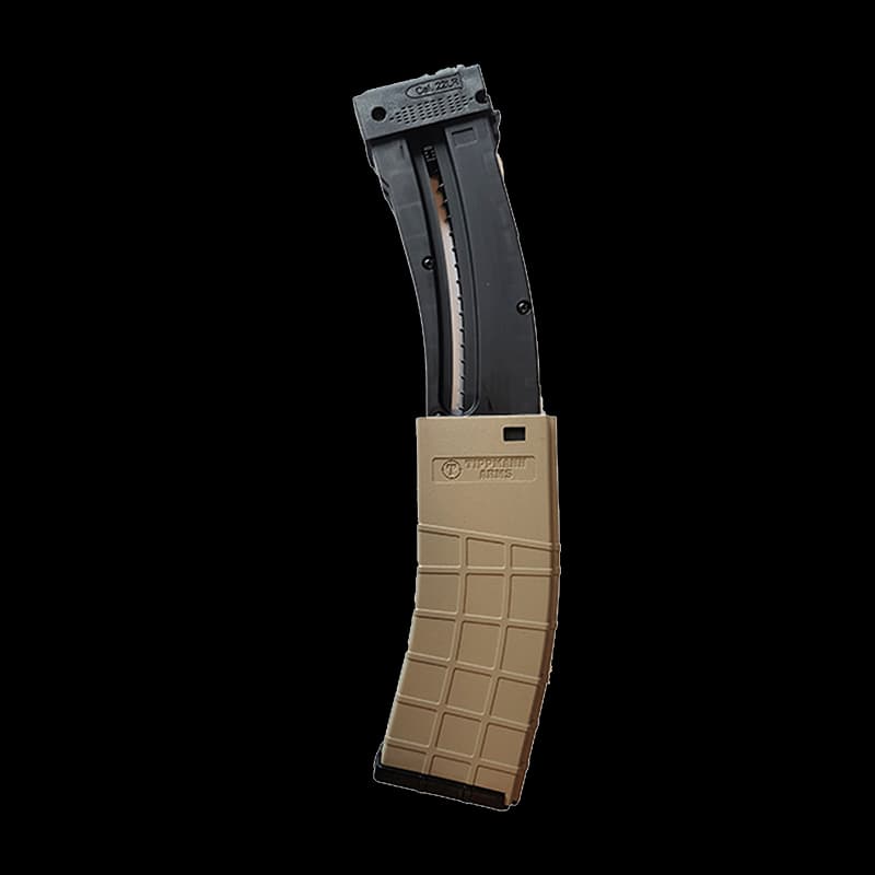 Tippmann Arms 25 Round 22LR Magazine FDE - Image 2