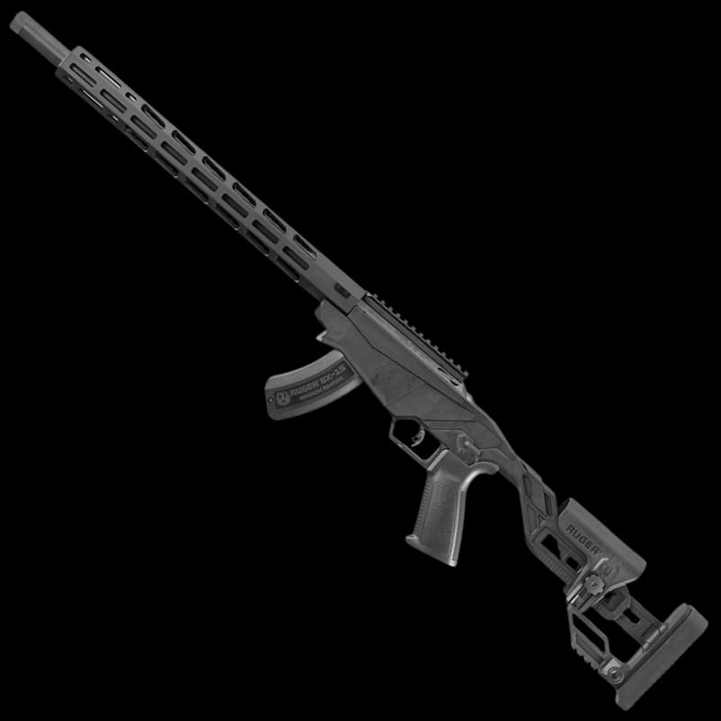 Ruger Precision Rimfire Rifle 22 WMR - Image 6