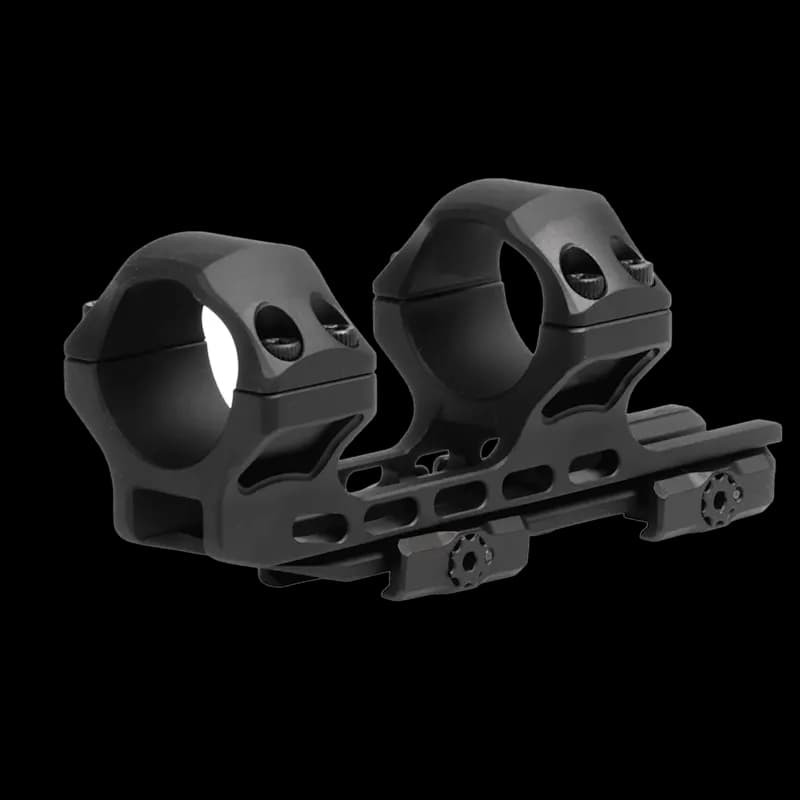 UTG Accu-Sync QR 30mm Cantilever Mount High 34mm Offset - Image 2