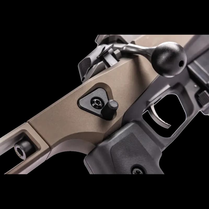 Tikka T3X Ace Target Cerakote Bolt Action Rifle .308 26" - Image 4