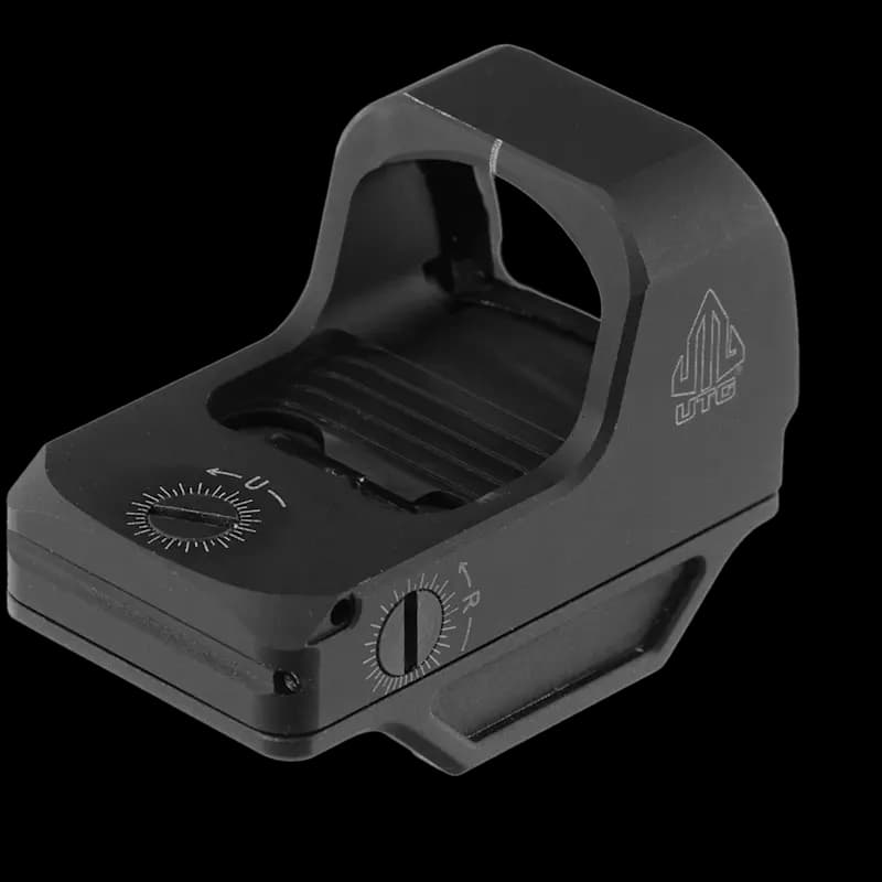 UTG OP3 Micro Reflex Style Dot Sight  Green - Image 2