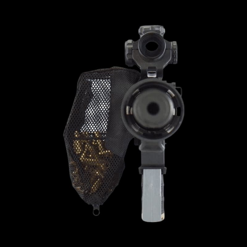 Caldwell AR15 Picatinny Rail Brass Catcher - Image 3