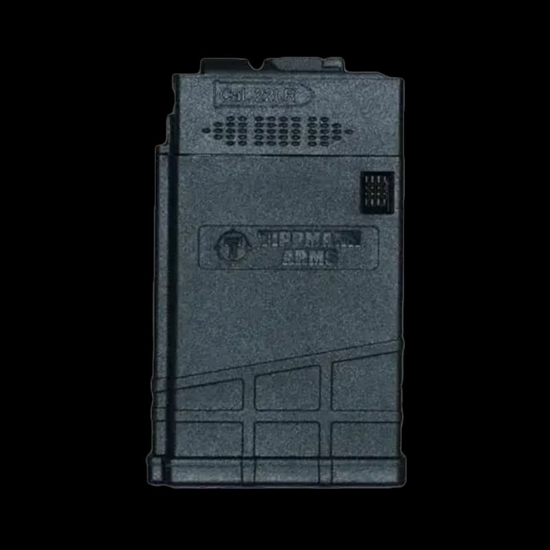 Tippmann Arms 10 Round 22LR Magazine Black - Image 1