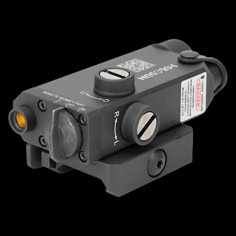 Holosun LS117G Green Laser Aiming Device - Image 3