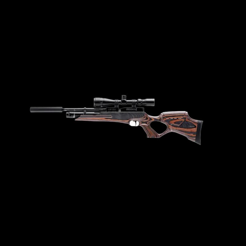 Weihrauch HW100 X KT Laminate Adjustable .177 - Image 2