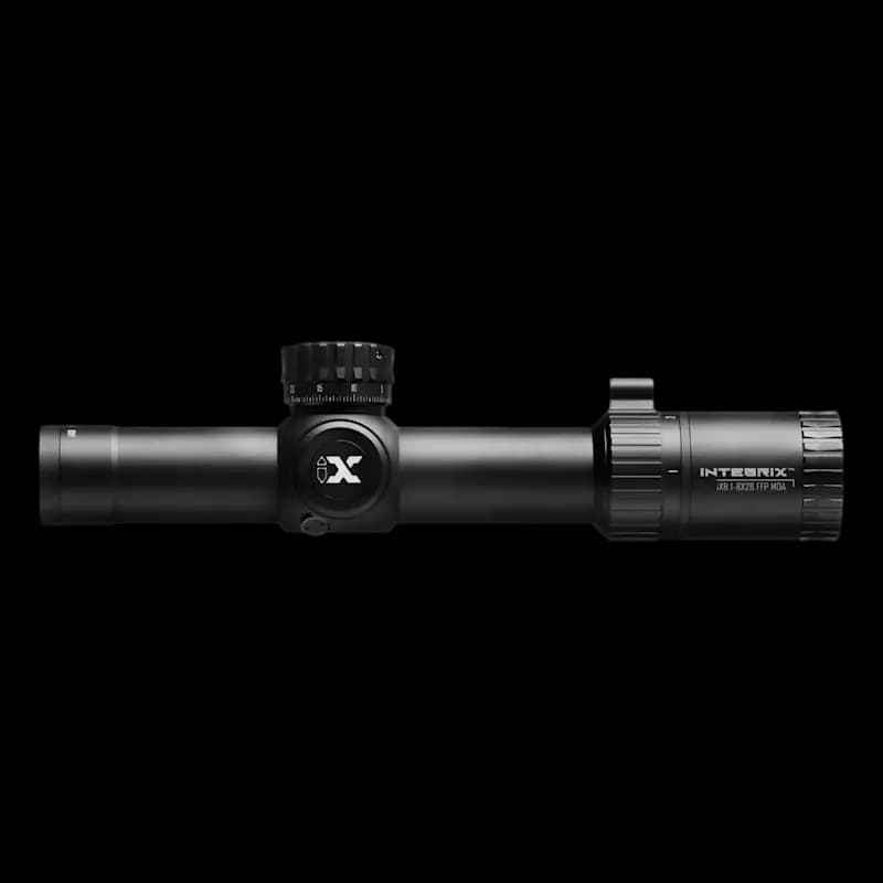 Leapers Integrix iX8 1-8x28 FFP A1 MOA Rifle Scope - Image 1