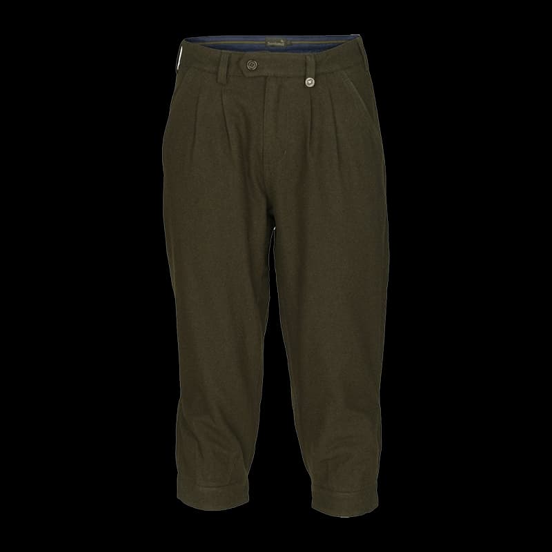 Seeland Noble Breeks Green 48 - Image 1