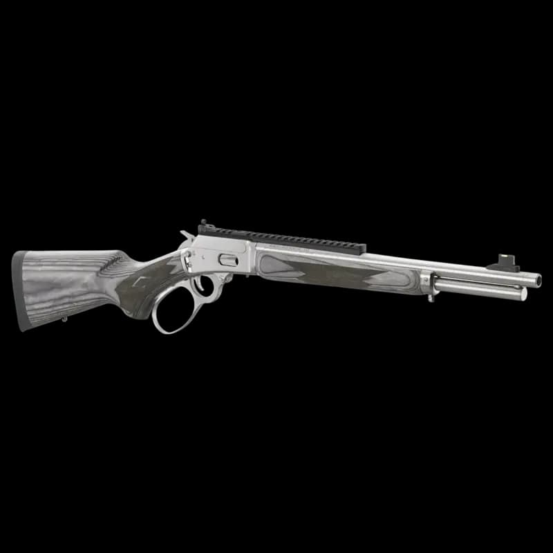 Marlin 1894 SBL Laminate Stainless .357 Mag/38 SP - Image 3