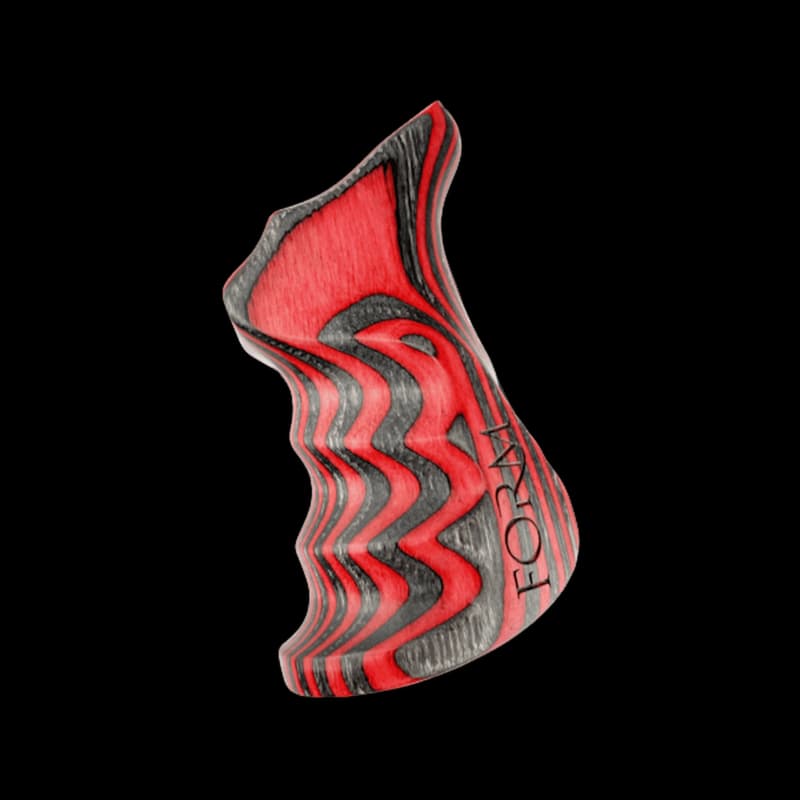 Chiappa Rhino Red/Black Combat Grip Ambidextrious - Image 1