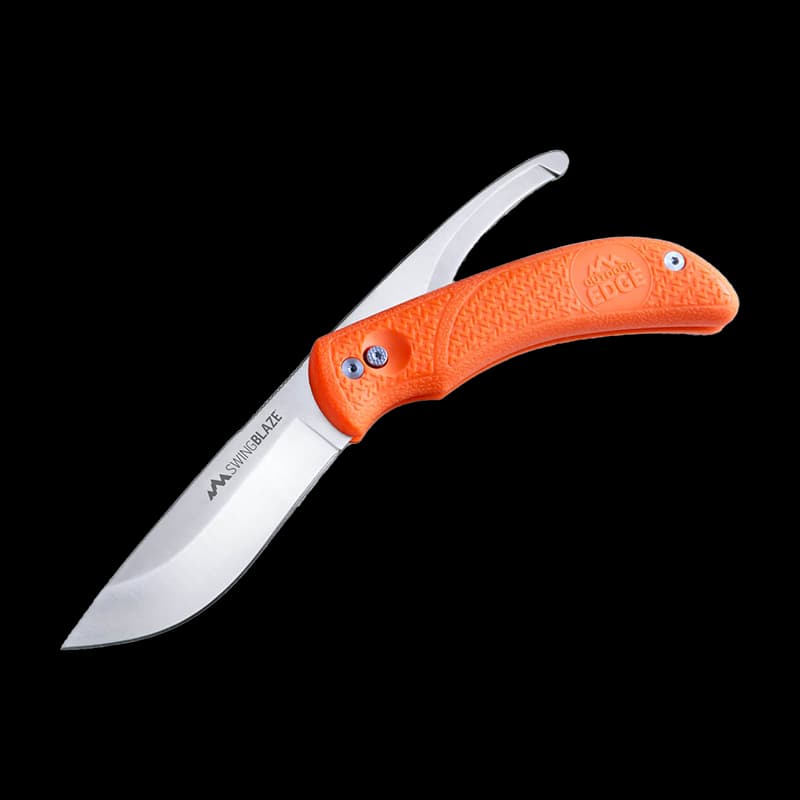 Outdoor Edge Swing Blade Orange - Image 1