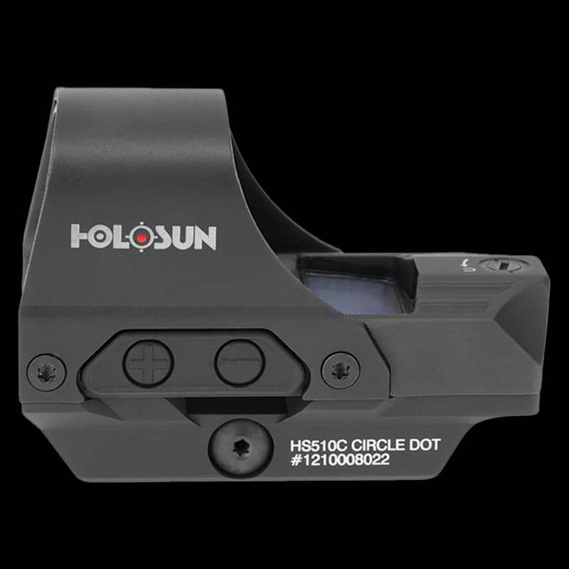 Holosun HS510C Red Dot Reflex Sight - Image 3