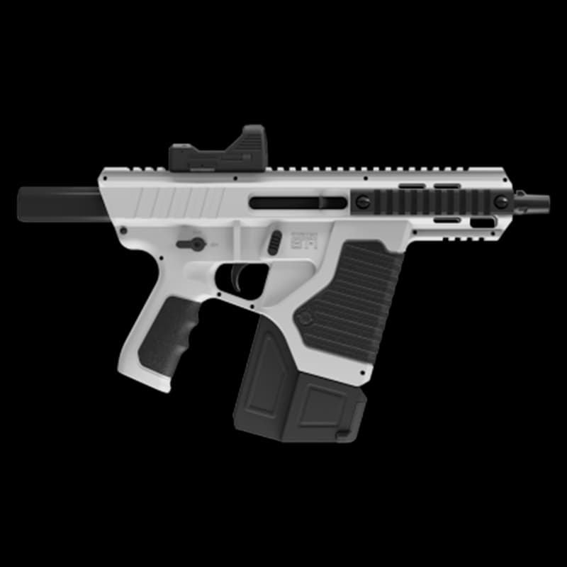 Crosman ST-1 Semi Auto 4.5mm BB CO2 Air Gun - Image 3