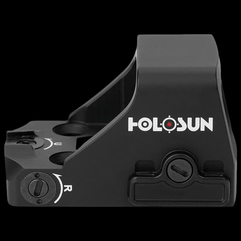 Holosun 407K X2 - 6 MOA Red Dot Reflex Sight - Image 4