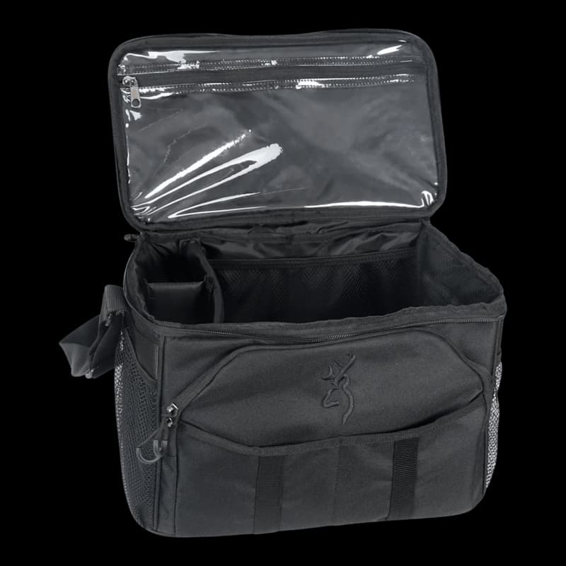 Browning Challenge Shooting Bag  Black - Image 3