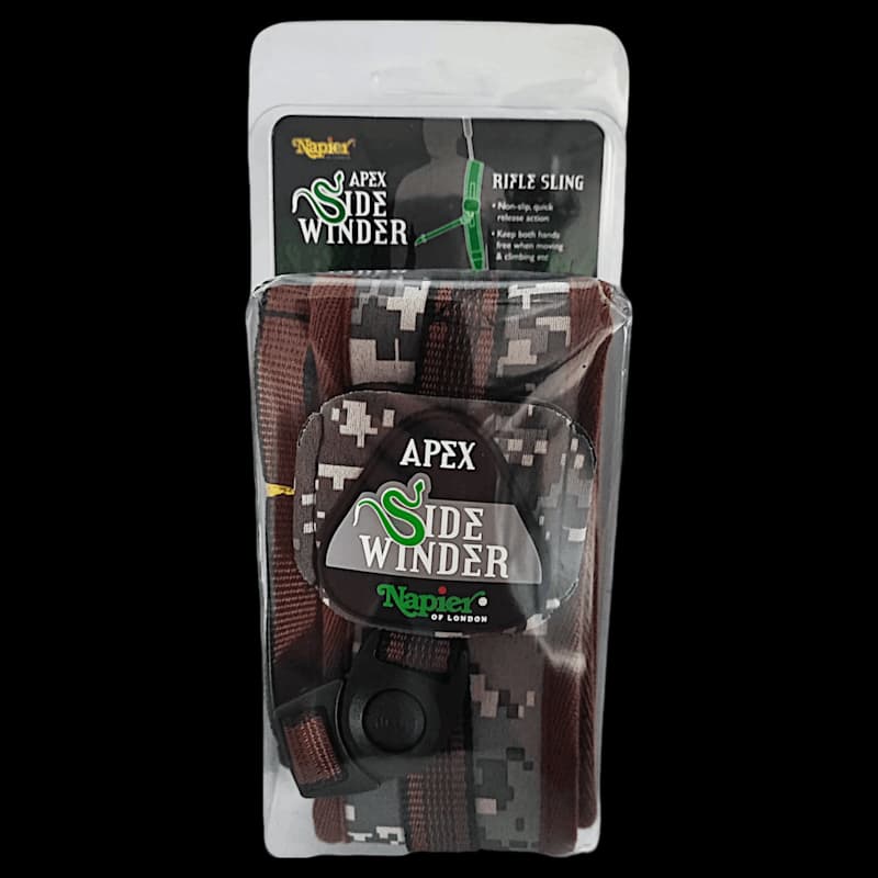 Napier Sidewinder Rifle Sling Deluxe - Image 2