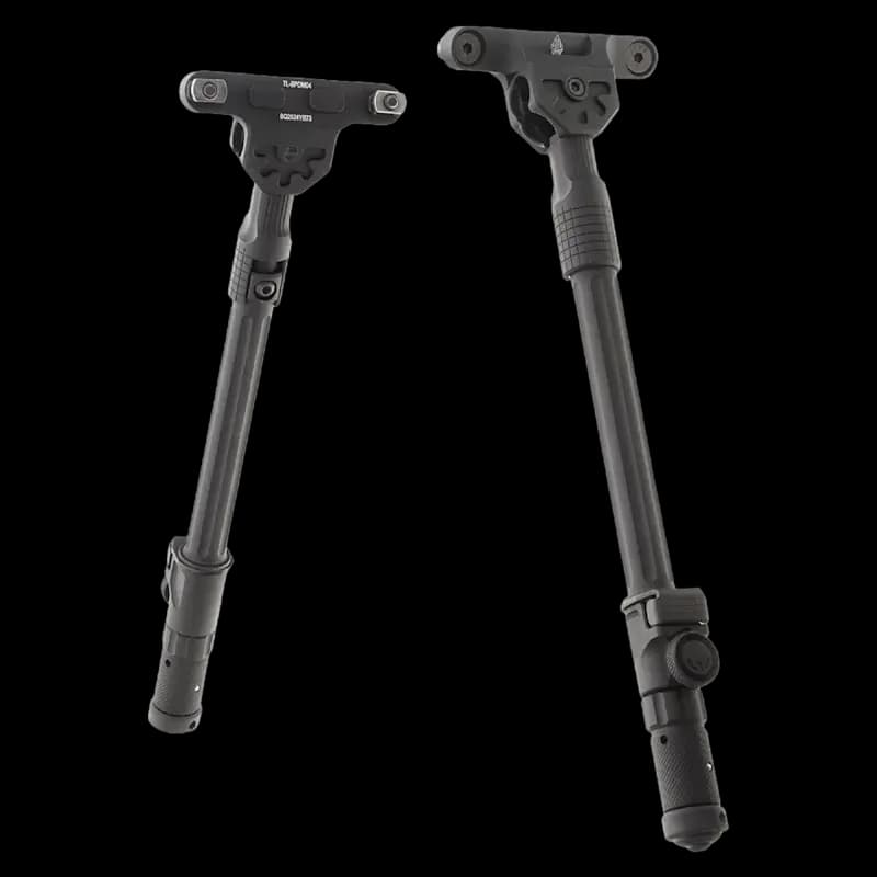 UTG Recon Flex II M-Lok Bipod Centre Height  8.7"-12" - Image 1