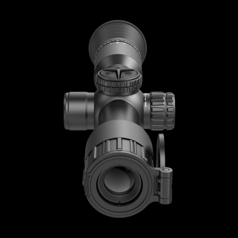 Hikmicro Alpex Lite 4K Day & Night Rifle Scope - Image 3