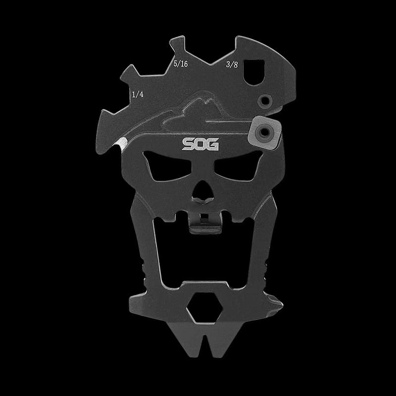SOG MacV 12 In 1 Multi Tool - Image 1