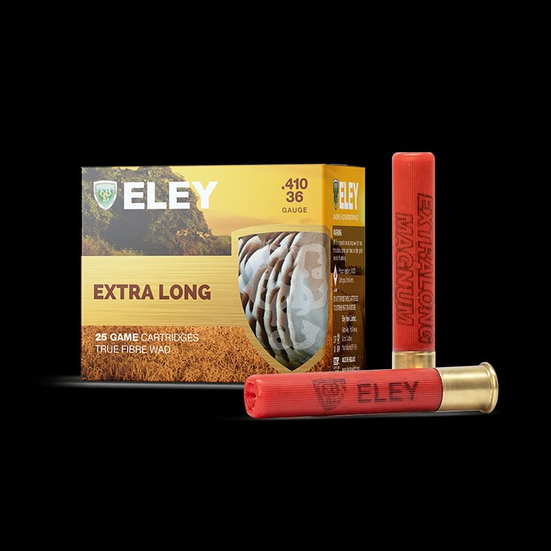 Eley Hawk 410  3" F6 Subsonic - Image 1