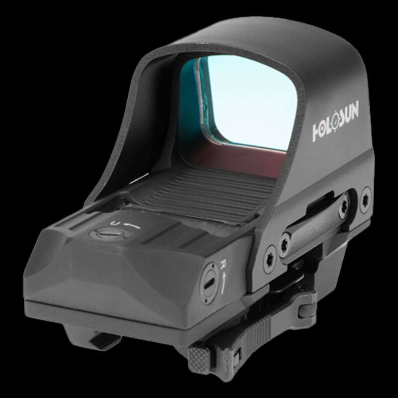 Holosun HE510C-GR Green Dot Reflex Sight - Image 3
