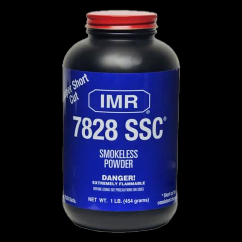 IMR 7828 SSC Rifle Powder 1lb - Image 1