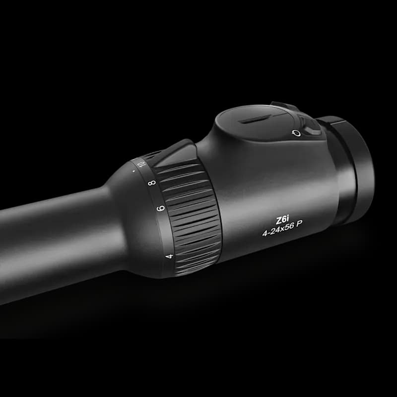 Swarovski Z6i III P BT 4Ai Rifle Scope 4-24x56 - Image 4