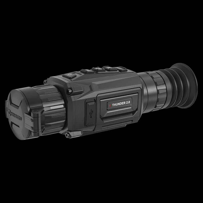 Hikmicro Thunder 2.0 Thermal Scope 25 mm - Image 2
