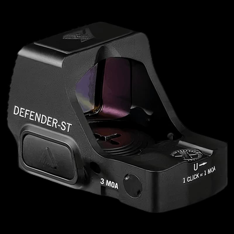 Vortex Defender ST Red Dot 3 MOA - Image 3