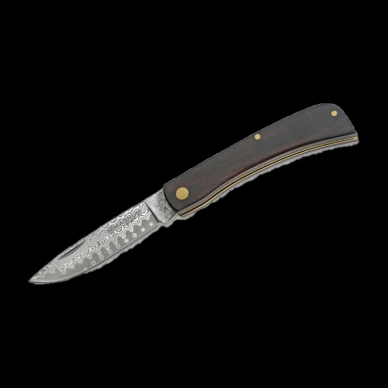 Boker Magnum Ebony Rangebuster Damast - Image 1