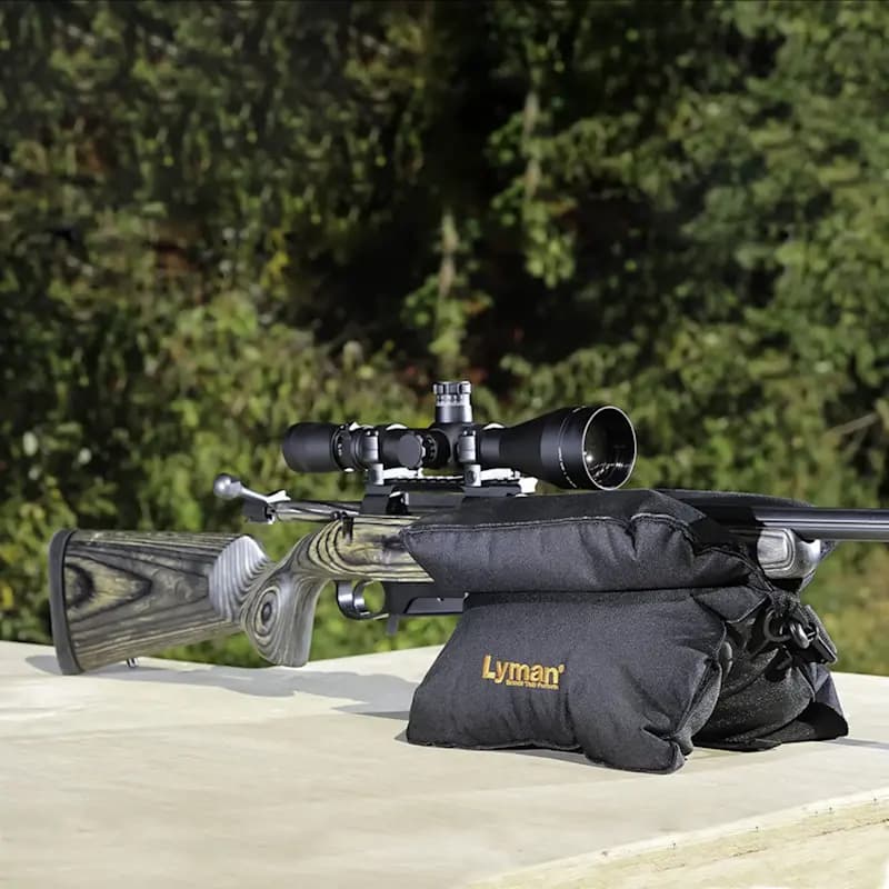 Lyman Match Shooting Bag - Image 5