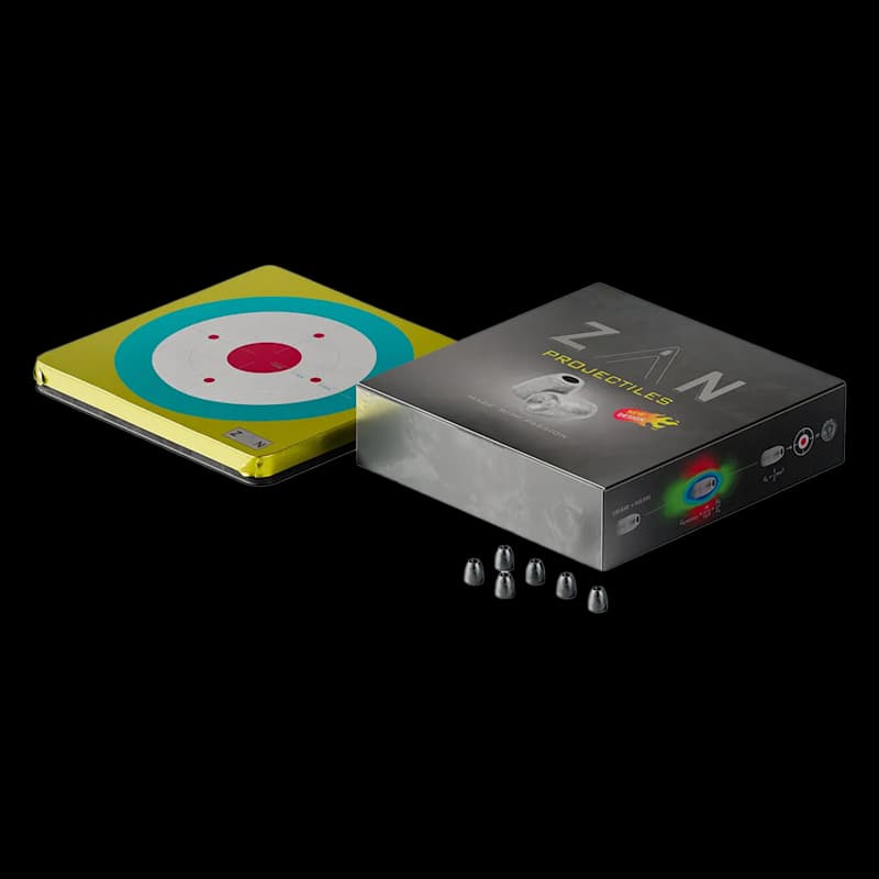 Zan Projectiles 25 Cal 28gr Slugs (200) - Image 3