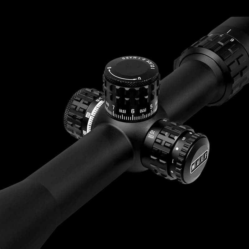 WULF Lightning 30E Scope  4-16x50 SF IR - Image 3