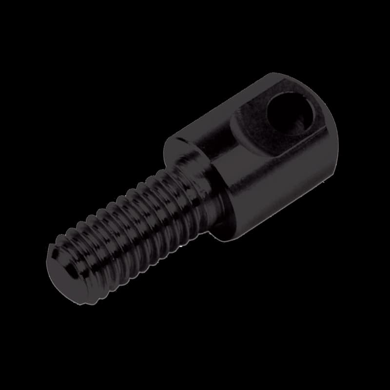 HW110/100 Sling Swivel Black 14 mm - Image 1