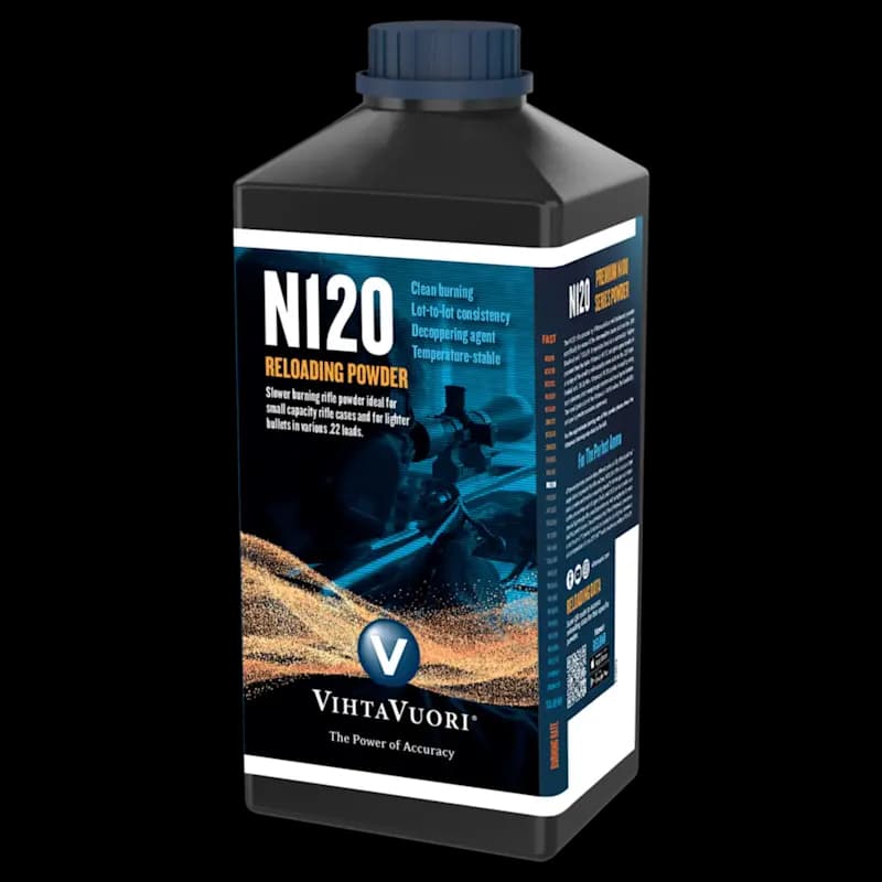 Vihtavuori N120 1Kg - Image 1