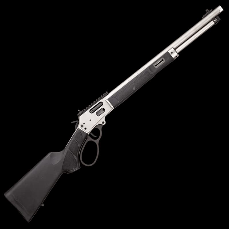 Smith & Wesson 1854 Ltd Edition Stainless Rifle 44 Mag - Image 1