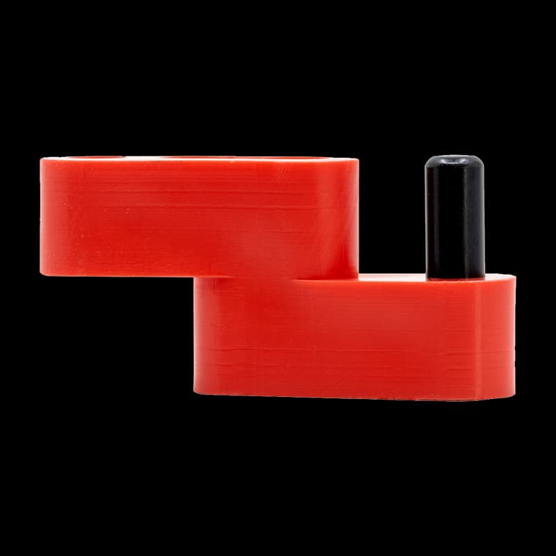 AR-15 Cleaning Link - Red - Image 1