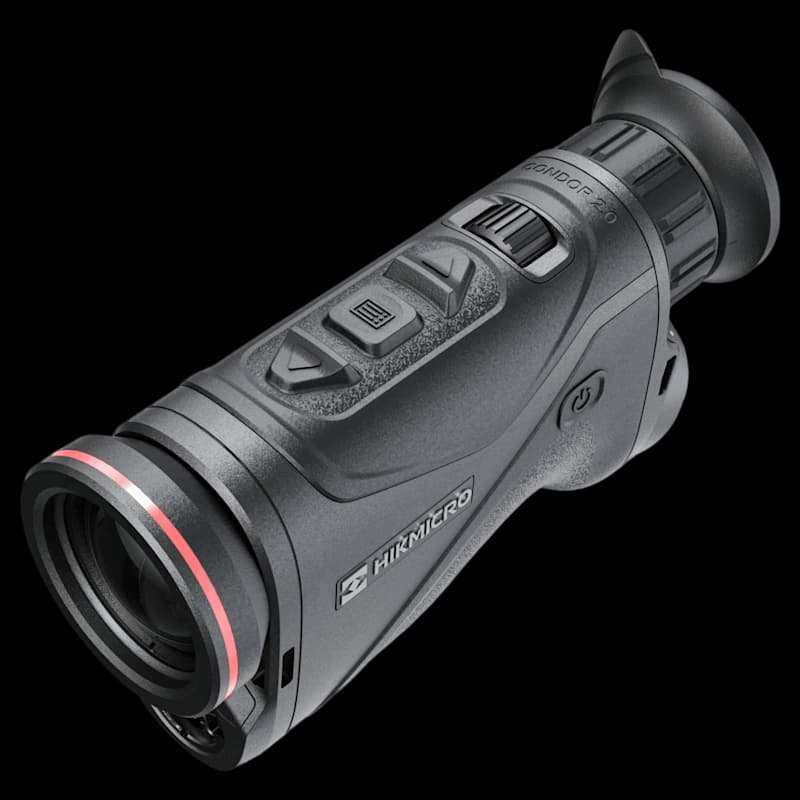 Hikmicro Condor 2.0 Thermal Monocular with LRF 35mm - Image 6