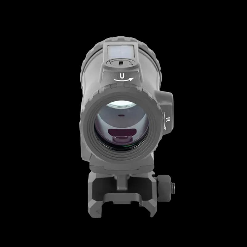 Holosun ARO EVO Solar 2 MOA Reticle Gold - Image 5