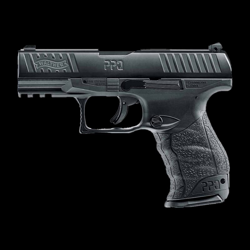 Umarex Walther PPQ Air Pistol .177 - Image 1