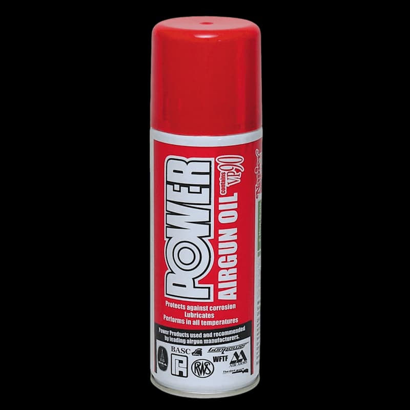 Napier Power Airgun Oil 200 ml - Image 1