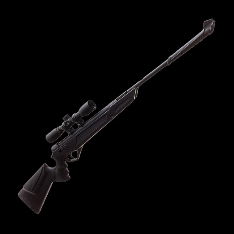 Accumax S1 Synthetic Air Rifle .177 - Image 1