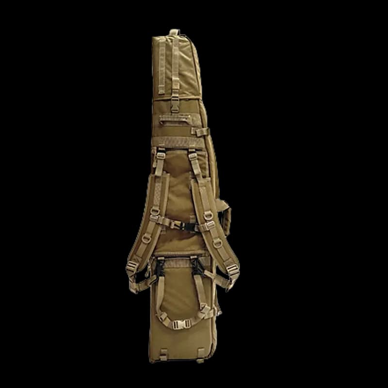 AIM 50 Tactical Drag Bag Tan - Image 3