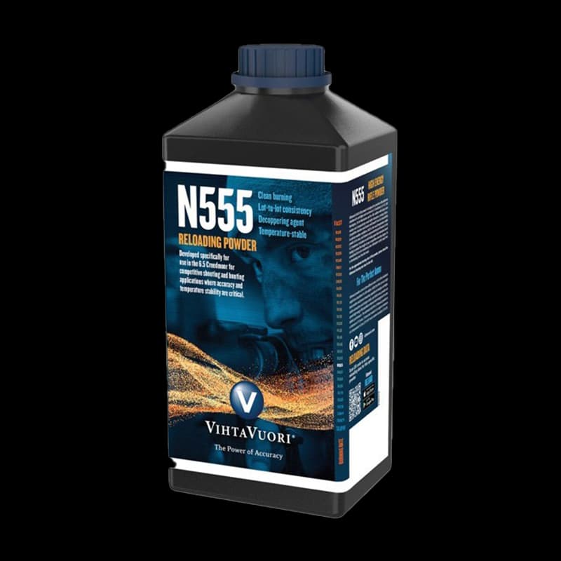Vihtavuori N555 1Kg - Image 1
