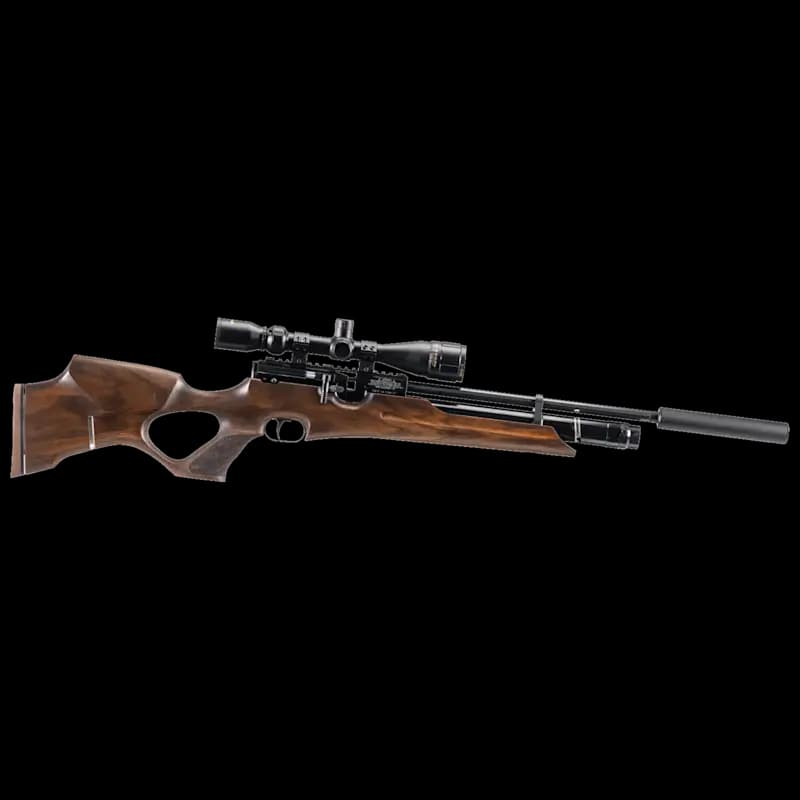 Weihrauch HW100 X T Walnut .177 - Image 2