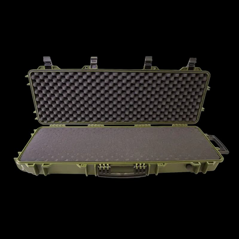 Nuprol Carbine Case Green PNP Foam - Image 2