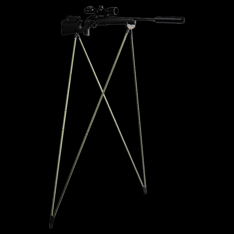 Stable Sticks Bush Essential 4 Leg Sticks - Green - Image 2